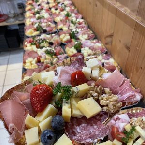 assiette individuelle