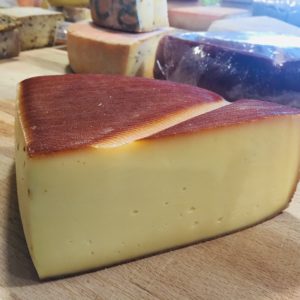 Brezain – Raclette fumée