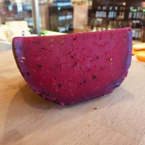 tomme tomate olive