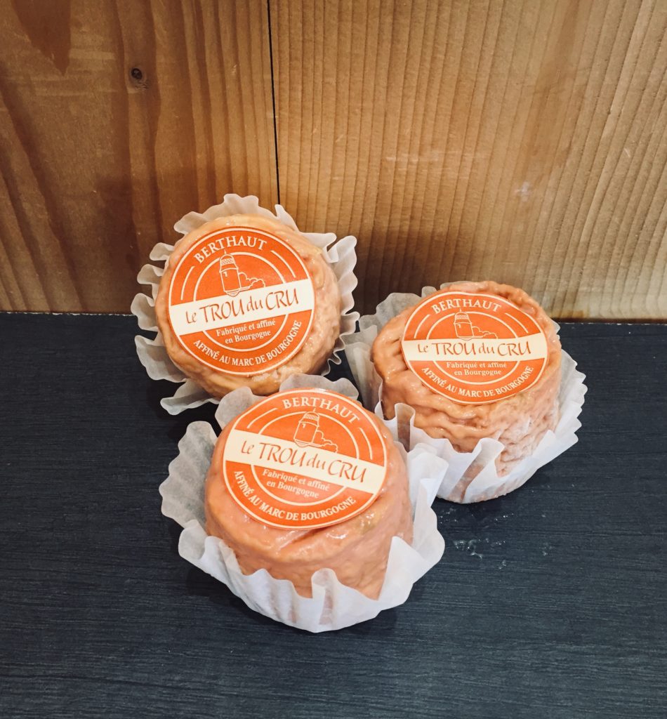 Trou Du Cru Fromagerie Marinelly