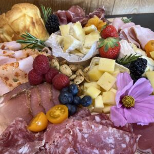 « La carte blanche »