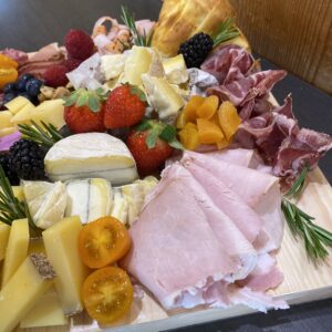 Un verre en terrasse