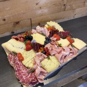 Plateau Raclette Fêtes 2025