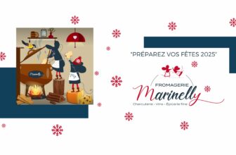 Préparez vos fêtes de fin d’année 2025