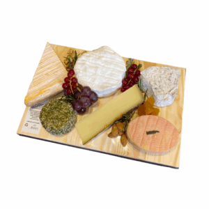 LE PASTEURISÉ – 36.90€ – 7 à 9 pers.