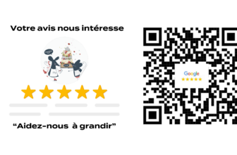 Aidez-nous à grandir !