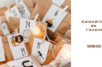 CALENDRIER DE L’AVENT MARINELLY – EDITION 2025 ! A vos marques ! Prêts ? Réservez !