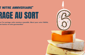 C&rsquo;est notre anniversaire !!! 6 ans les petites souris !!!