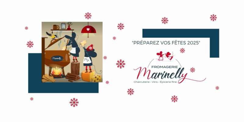 Préparez vos fêtes de fin d&rsquo;année 2025