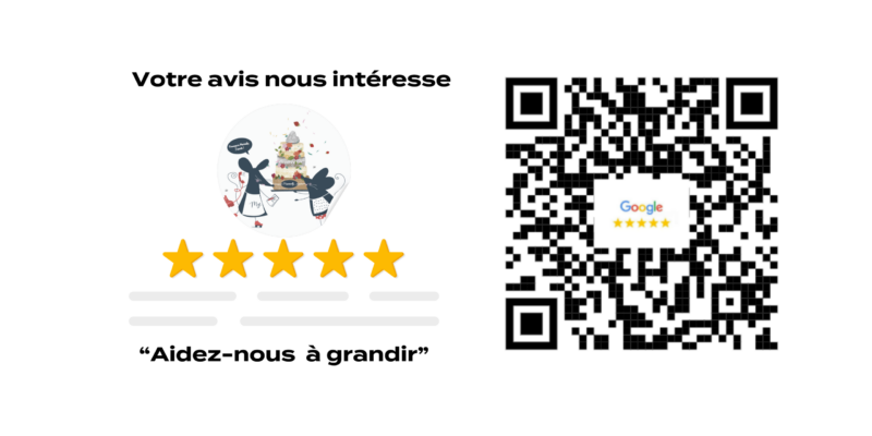 Aidez-nous à grandir !