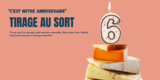 C&rsquo;est notre anniversaire !!! 6 ans les petites souris !!!