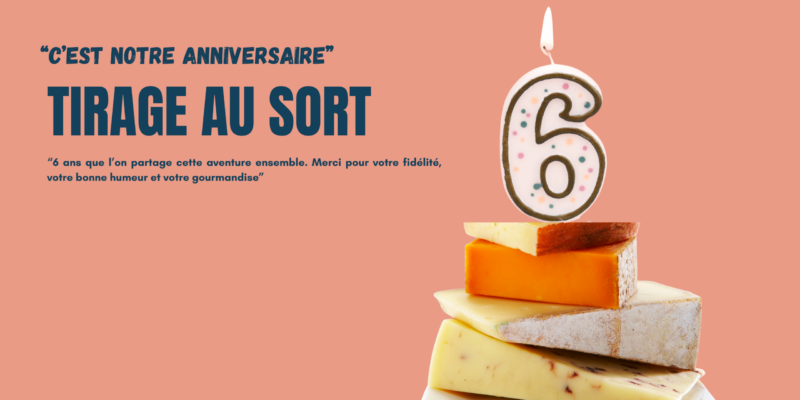 C&rsquo;est notre anniversaire !!! 6 ans les petites souris !!!