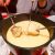Préparation pour vos fondues au(x) fromage(s)