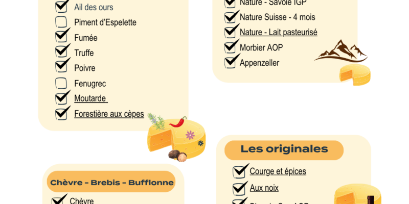 Raclette dispo en ce moment !