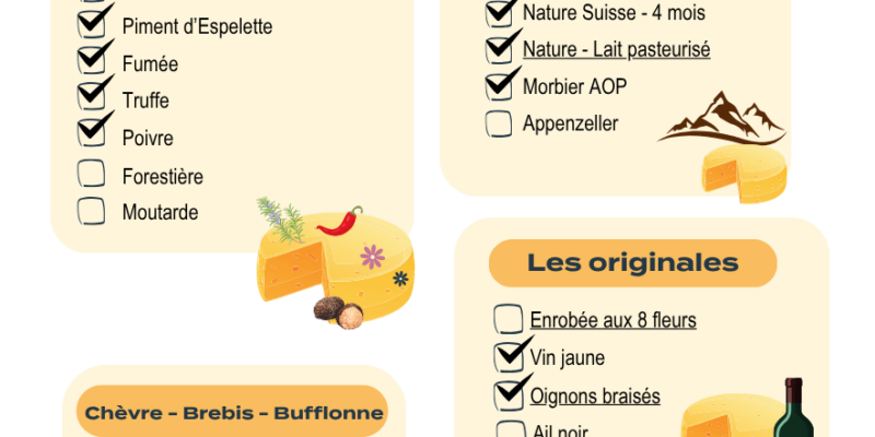 Raclette dispo en ce moment !