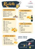 Raclette dispo en ce moment !